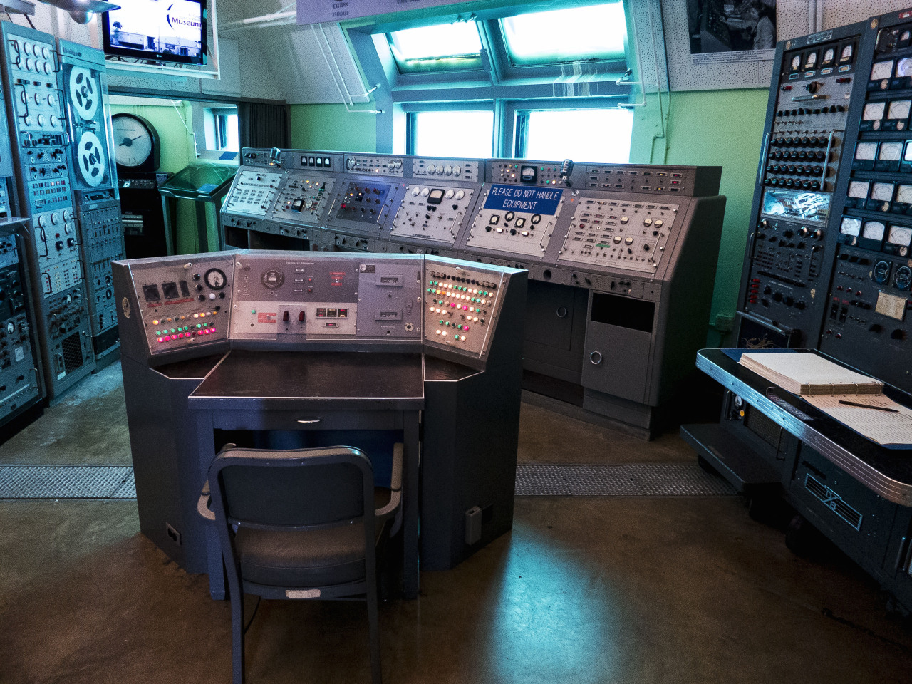 projecthabu:       Welcome to historic Launch Complex 26 at Cape Canaveral Air