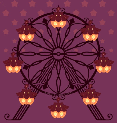 amisi:  Pumpkaboos are always relevant. ( ✿ • ▽ •)σ Prints &amp;