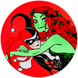jasontod: Harleyivy icons with art by Mindy LeePlease like or reblog if you’re takingTo save the tra