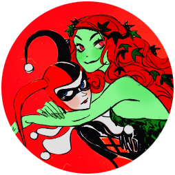 jasontod:  Harleyivy icons with art by Mindy LeePlease like or reblog if you’re takingTo save 