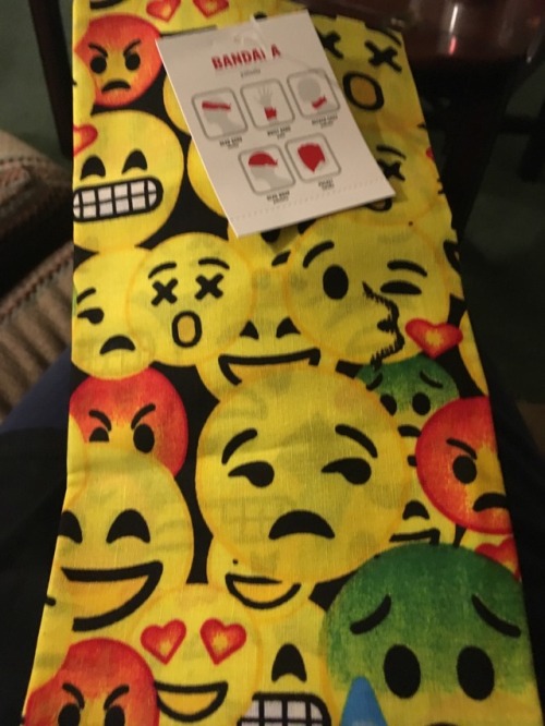 I just sat down and my mom throws this at me and is like &ldquo;happy birthday&rdquo; im jus