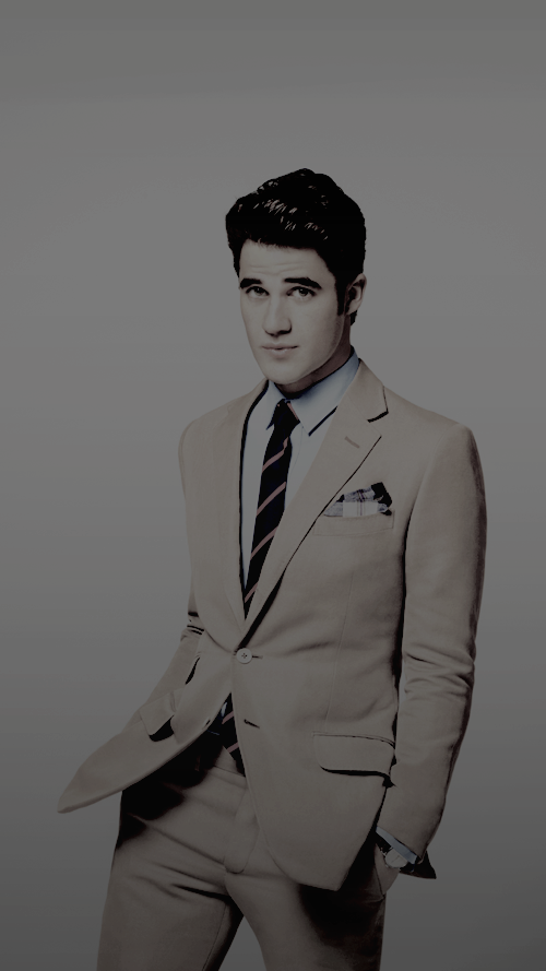 wallpapcrs: darren criss wallpapers please like or reblog if saving/using DO NOT