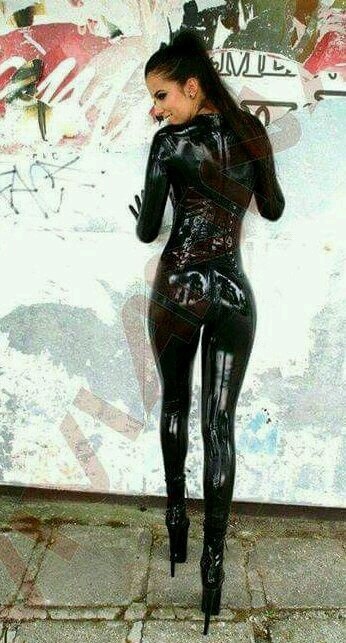 Latex Is Life porn pictures