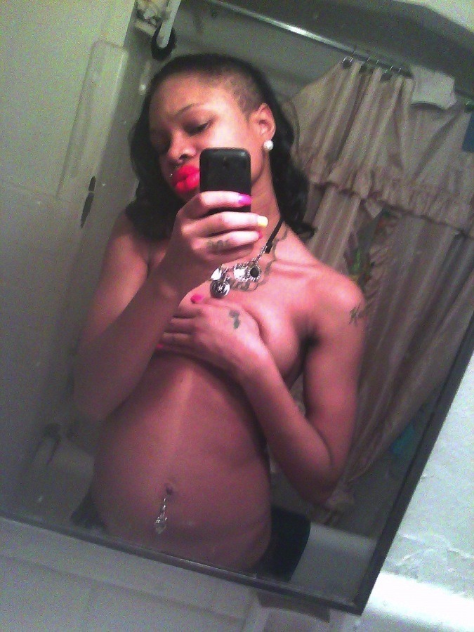 Amateur Black Girls