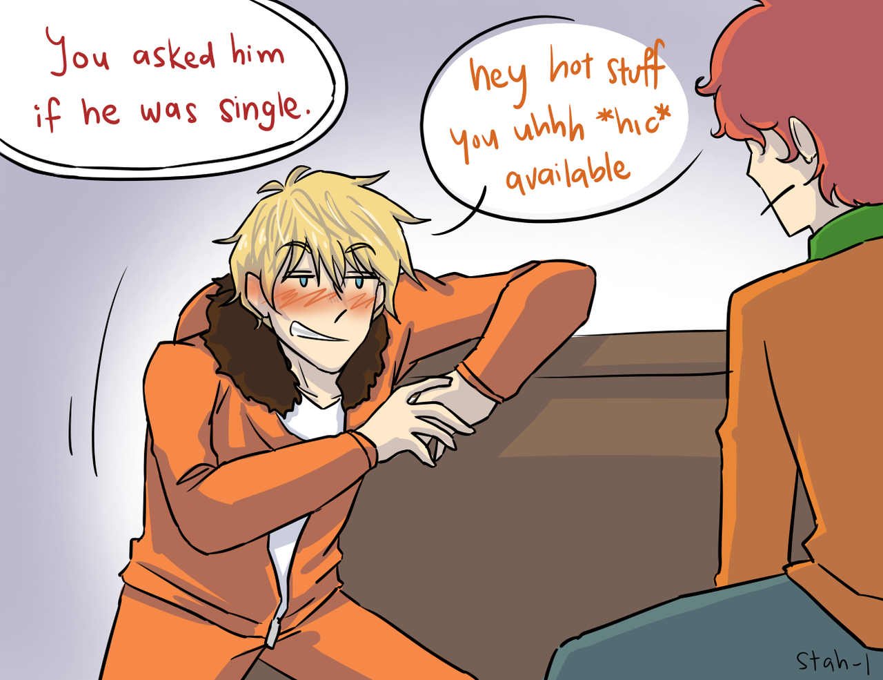 Bottom kenny mccormick