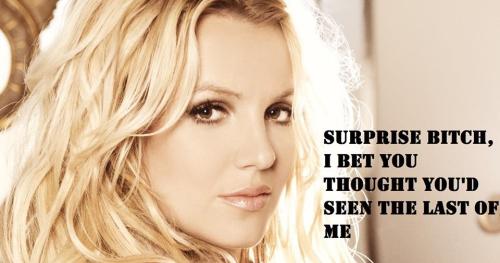 When I tought it was over.Femme Fatale´s pic is back