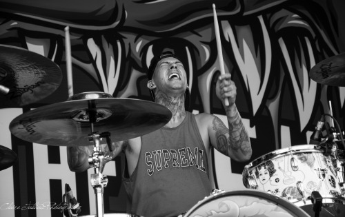 Pierce The Veil / Vans Warped Tour 2015 Atlanta, GAprints