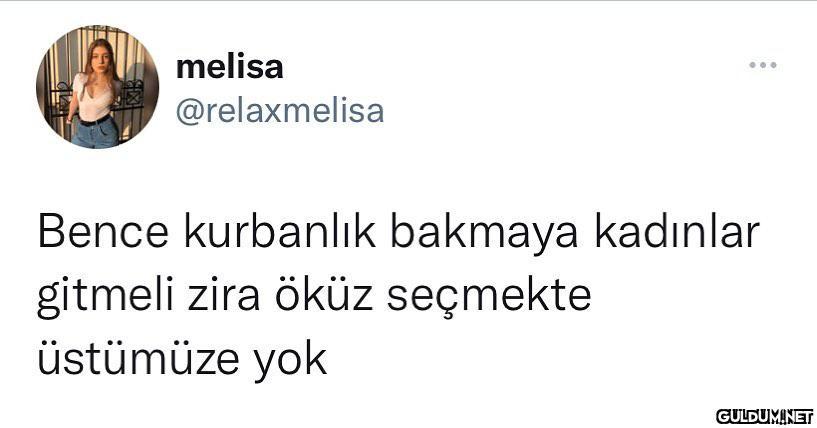 melisa @relaxmelisa Bence...