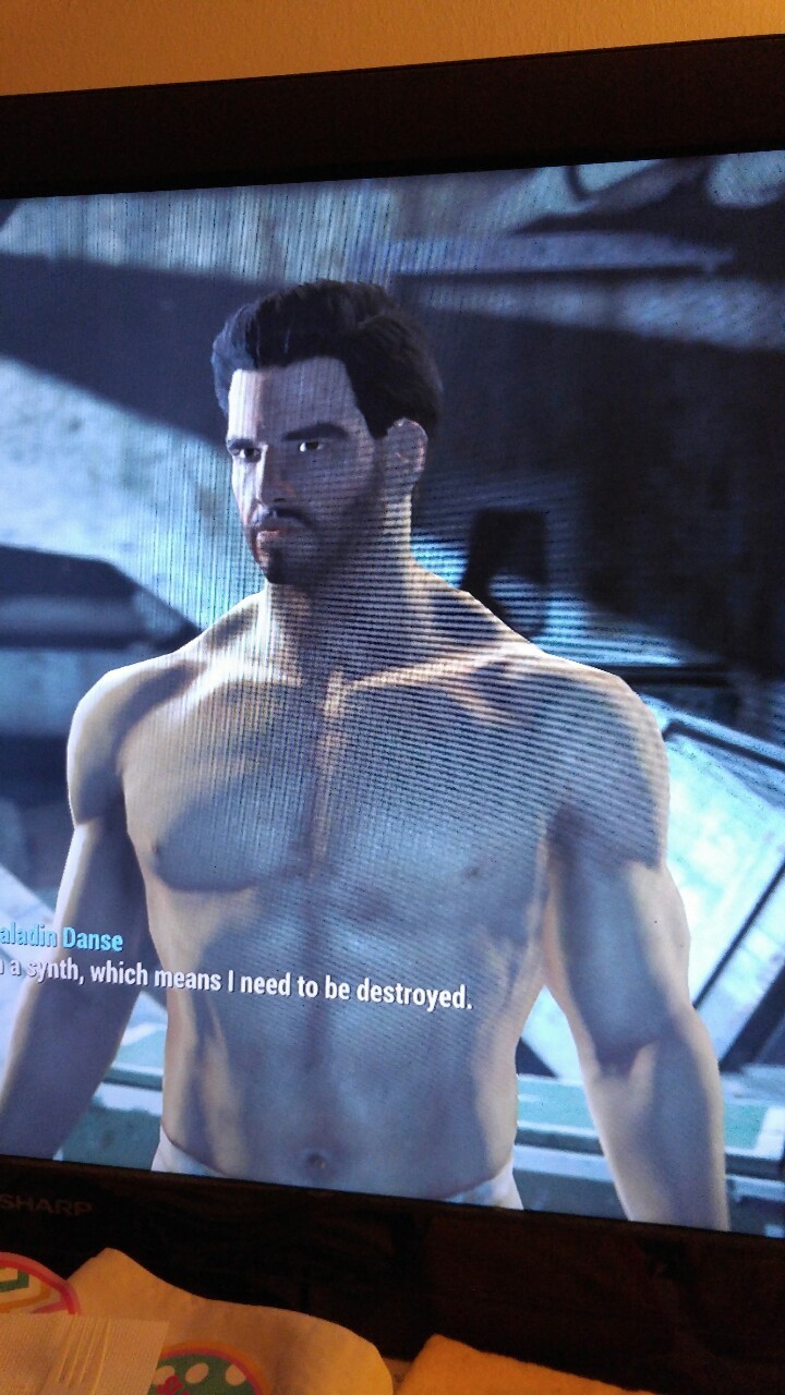 naked in fallout 4 naked in fallout 4