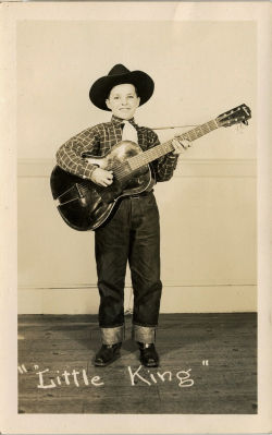 Vintage Musicians