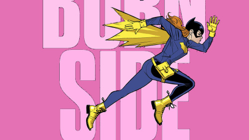 barbaragordan: Barbaragordan’s Current Reading List: Batgirl of Burnside