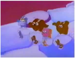 Boomers: Oh My God! Can You Believe They Put Gonzo In A Dress In The Muppet Babies Reboot?! The Left