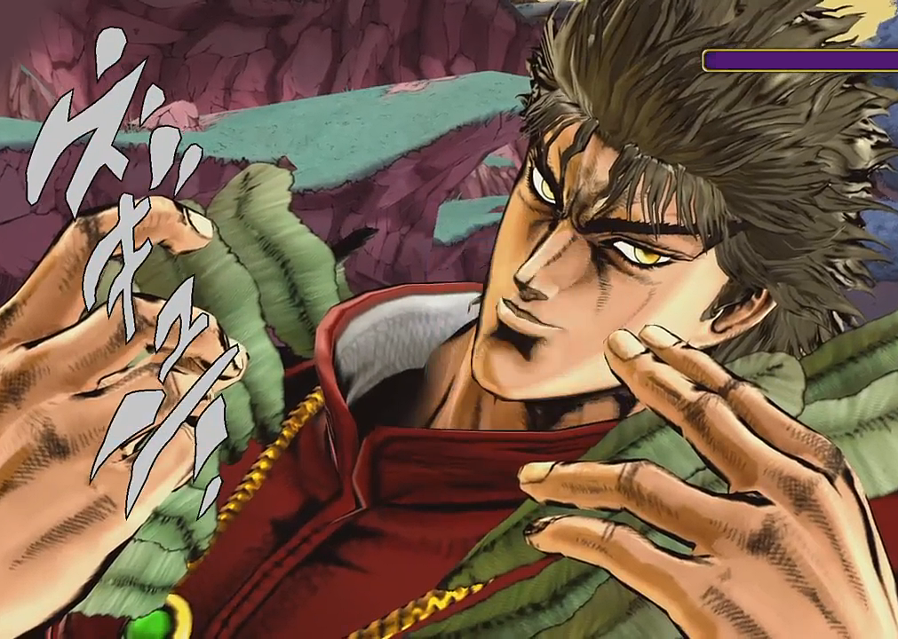 Leaked Eyes of Heaven screenshots., Dio Brando