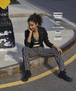 vashtie:  TrendingNY June 2015 Issue