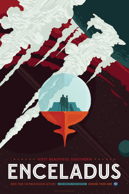 hypnocuck:  fuckyeahjupiterascending:  micdotcom:  the-future-now:  These space posters are amazing. And then you find out they were made by NASA and they get even more amazing. The one for Mars is trippy af. Follow @the-future-now​  Yeah, hi. We’ll