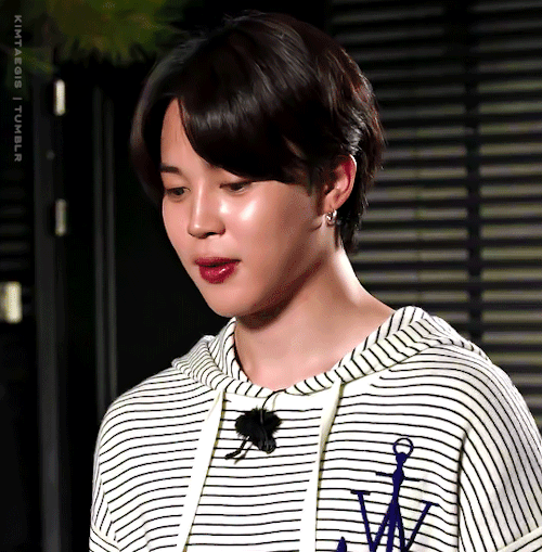 Why Are You Making A Cute Face? - For @jiminswn!