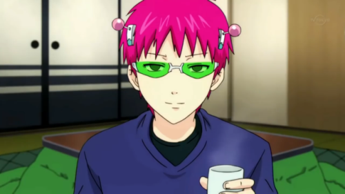 anonymouslypurple:have a smiling saiki