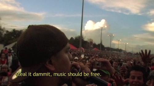 l0cajh00d:  from The ®evolution of Immortal Technique [2011] One of the coolest dudes i’ve met & had a good convo  with 
