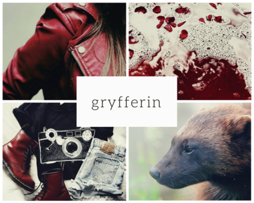 &ldquo;You might belong in Gryffin—,Where dwell the brave at heart,Their daring, nerve, and chivalry