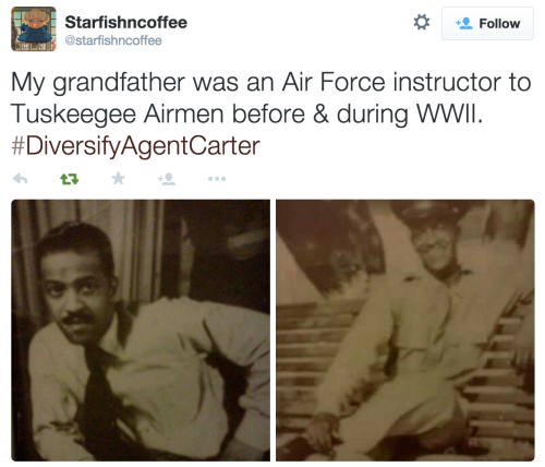 thelordanubis: justira: #DiversifyAgentCarter in pictures | my twitter The “Women Guerrillas&r