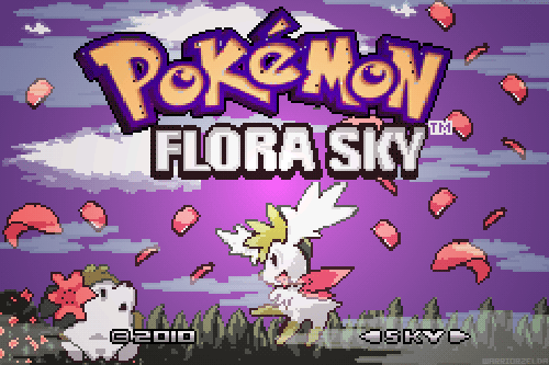 warriorzelda:
Pokémon Flora Sky | ❀ #fangame