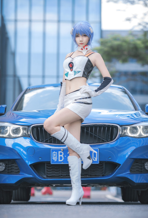 Rei Ayanami - Aimee