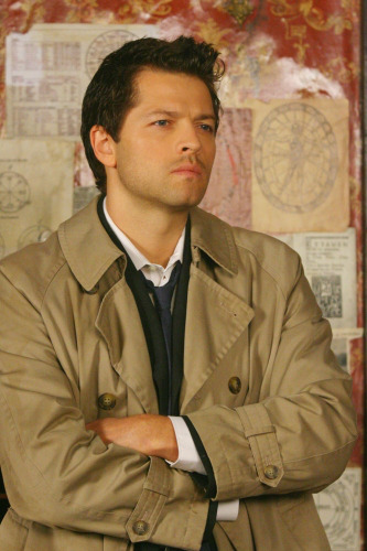 After Math -Castiel Imagine