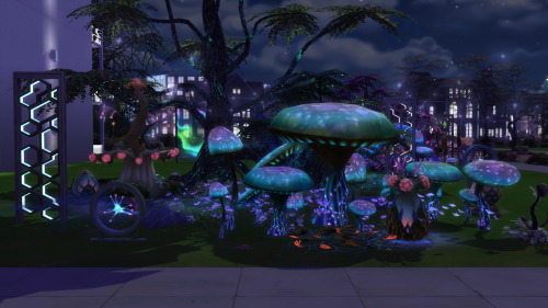 A Stranger Alien GardenLink: SFS [Folder]          I re-visited my fascination with the EP01 Sixam p