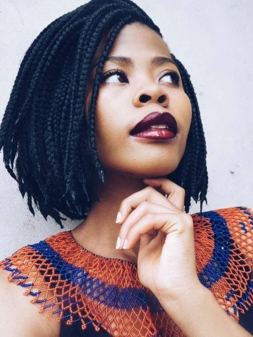 ukafrolista:  Box Braid Inspiration