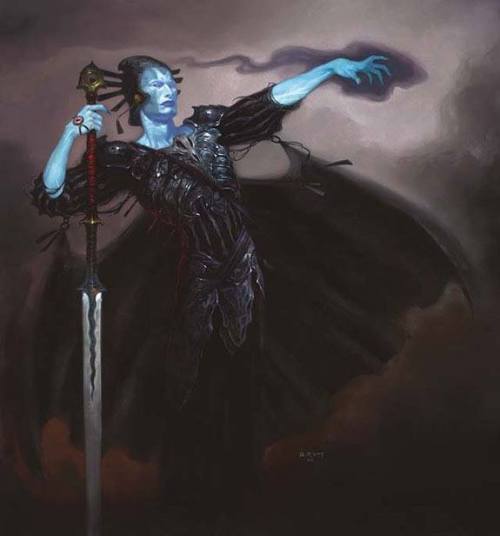 varyingvisions:  Gerald Brom