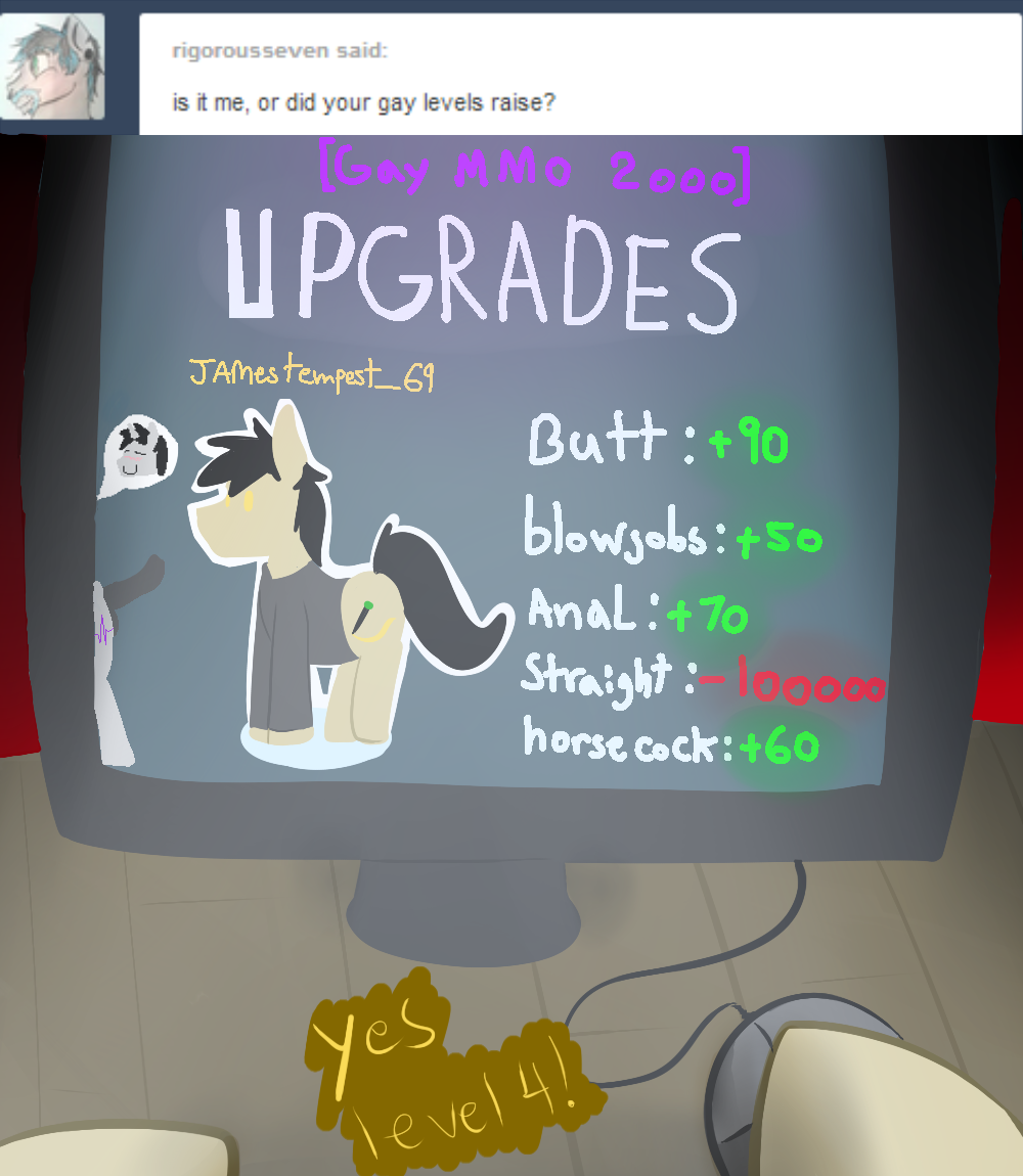 askjamestempest:  askjamestempest:  i hate mmo rpgs  in case u missed it yesterday
