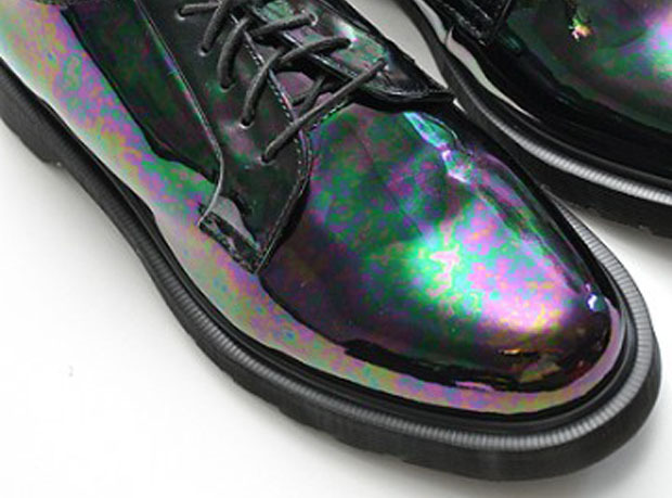 mysecretbutthole:  marimopet:  Lex five-eye shoes in black petrol from Doc Martens
