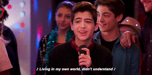 santiagonex:High School Musical (2006) dir. Kenny Ortega