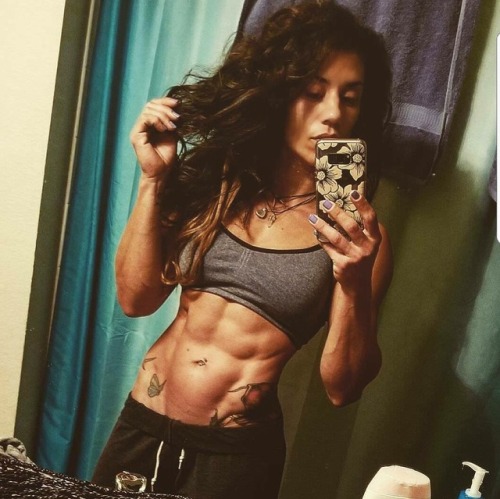 justwannagetfitt:Nydia Salinas