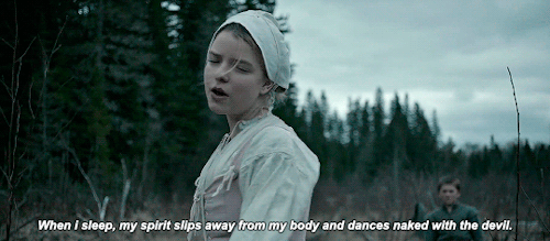 denisvilleneuve:The Witch (2015), dir. Robert Eggers Always. Ave Satanas Although not really as for 
