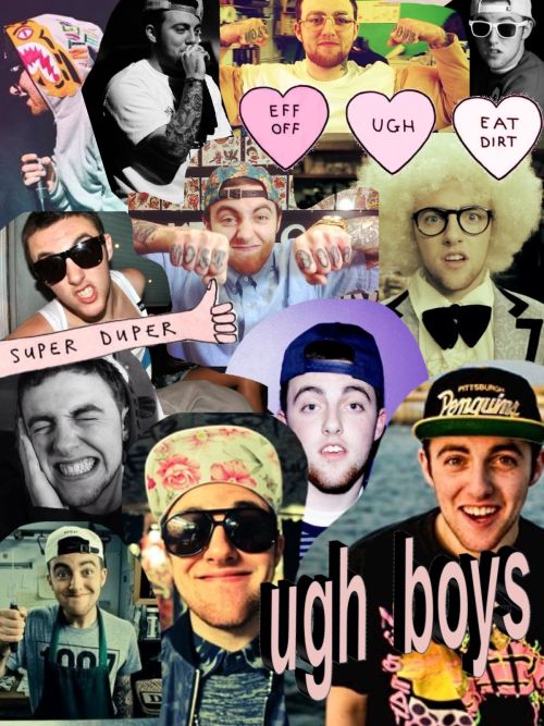 Mac Miller Blog