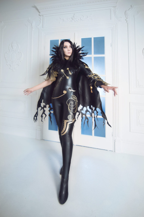 cosplaybeautys:  Jin - Blade and Soul by adult photos