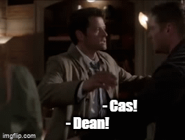 Wow, I Love Supernatural REAL Ending