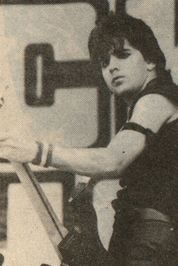 80slove:  Simon Gallup