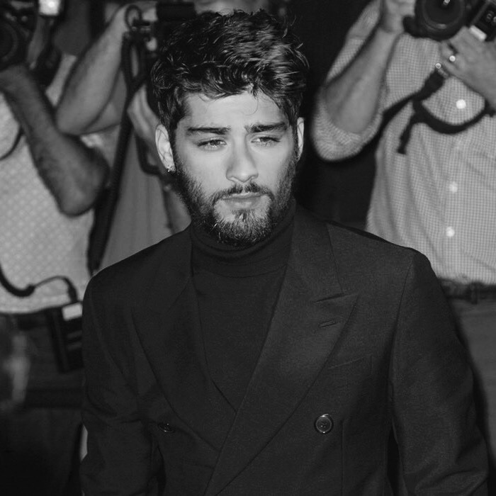 zaynmalikdaily:  Zayn attending the Tom Ford Fashion Show - 9/7