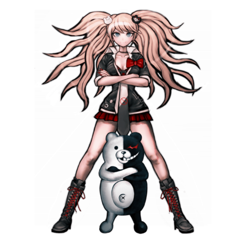 Refutation but with Junko Enoshima (Spoilers) : r/danganronpa