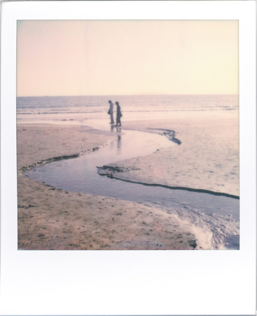 Down the river, you’ll find itKamakura, JapanPolaroid SLR670-S, Polaroid Originals Color 600