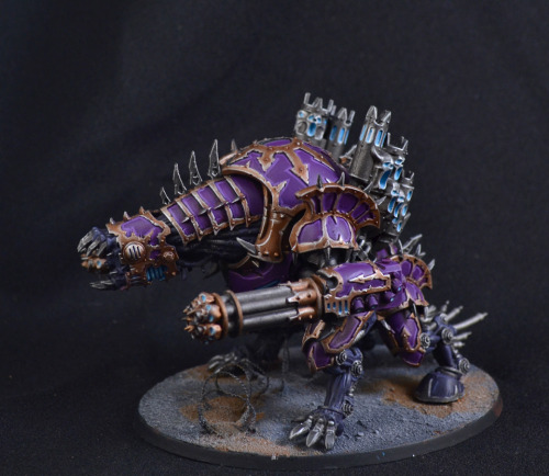 Chaos Space Marines - Forgefiend 
