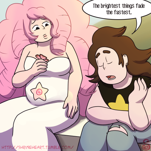 shrineheart:  That moment when it really hits you that your adorable human boyfriend’s lifespan is literally a blink in yours and you don’t know how to properly express it.Inspired by “Back to Earth” by Steve Aoki ft. Fall Out Boy. (Thus Greg’s