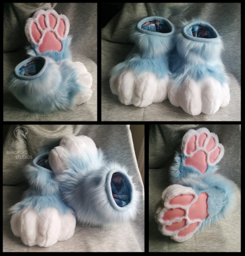 Some super cute softpaws for the lovely Georgina! 