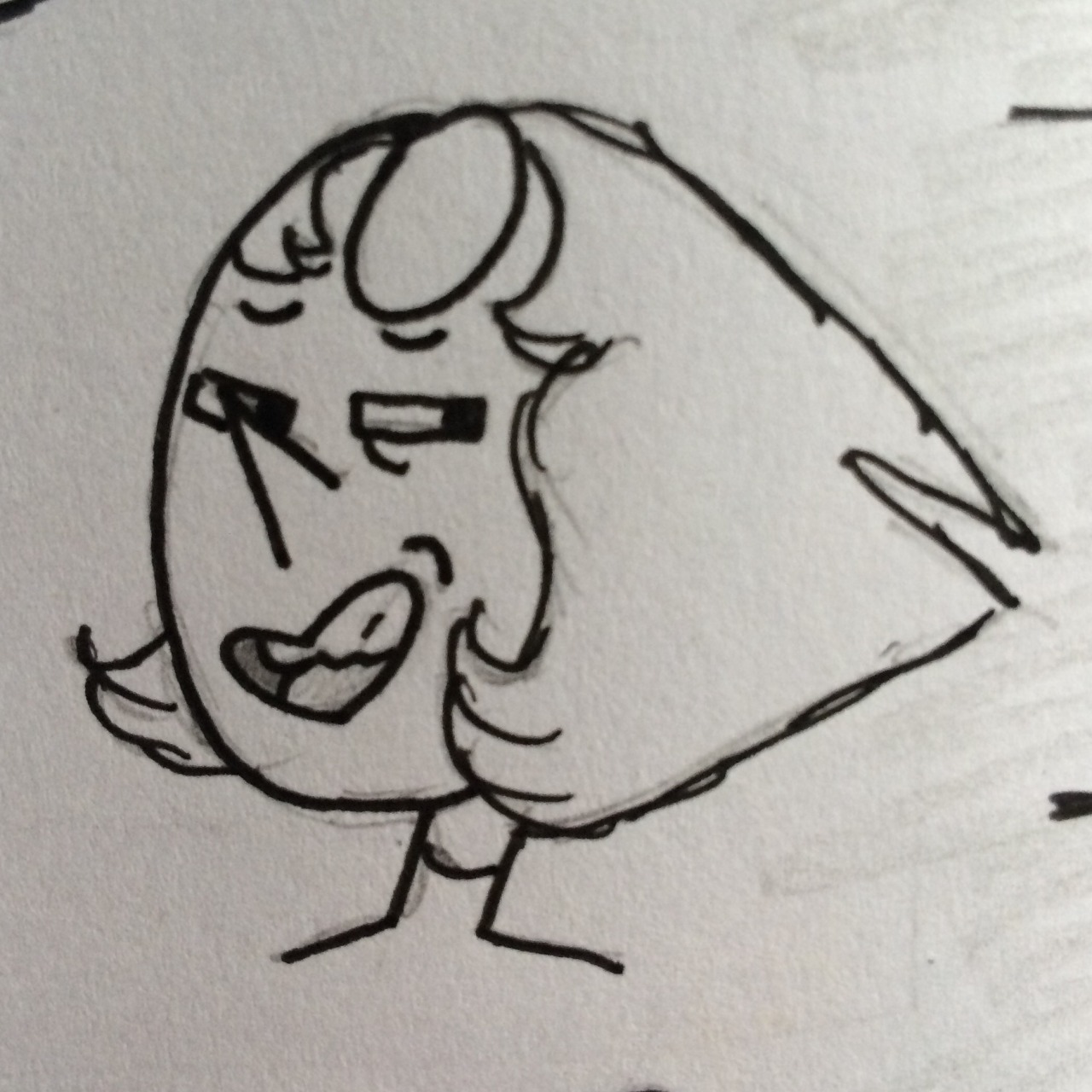 staticdraws:  new favorite hobby: drawing Pearl with peridots expressions 