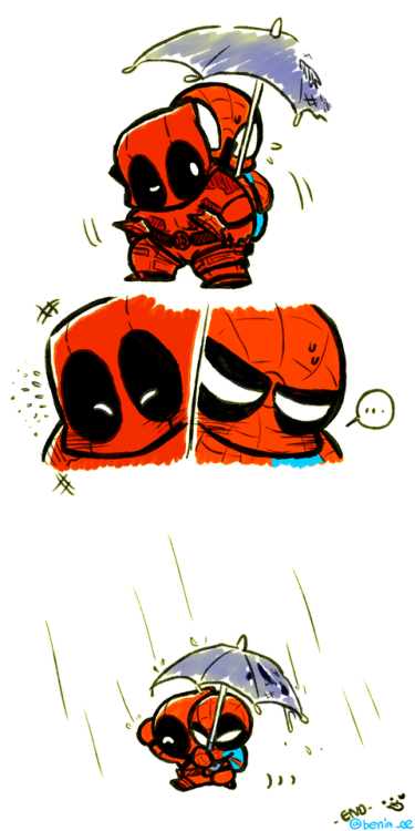 spideypool