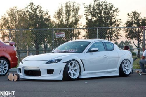 radracerblog:  Mazda Rx-8