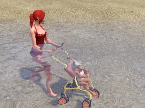 simsgonewrong:  My Sim just started walking porn pictures