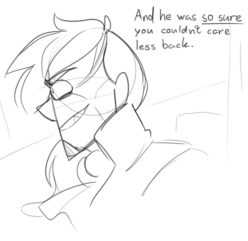 Odd Thought; What Might The Pirate AU Be Like If Stan And Ford Switched Places? (Stan Was The One Captured